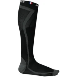 Racer Sokken Compression Zwart