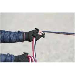 Racer Handschoenen Devotion Zwart -Pikeur || Cavallo || Dublin Verkoopwinkel ekkia racer devotion handschoenen.f7c14e