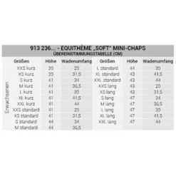 EQUITHÈME Chaps Zwart -Pikeur || Cavallo || Dublin Verkoopwinkel ekkia z04135 913 236 de.f392e8