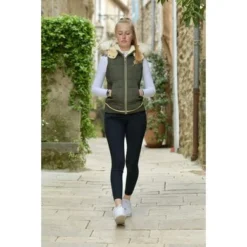 PÉNÉLOPE Pénélope Bodywarmer Roger Ijsblauw