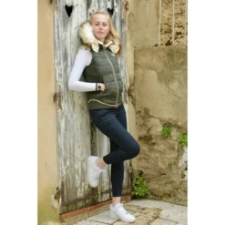 PÉNÉLOPE Pénélope Bodywarmer Roger Ijsblauw -Pikeur || Cavallo || Dublin Verkoopwinkel ekkia z05947 978 80515.26bec6 1