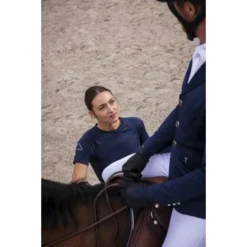 EQUITHÈME T-Shirt Laura Navy XXS -Pikeur || Cavallo || Dublin Verkoopwinkel ekkia z06806 962 045 072 ambi3.b1274c