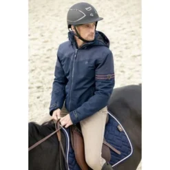 EQUITHÈME Jas Matt Heren Marineblauw S -Pikeur || Cavallo || Dublin Verkoopwinkel ekkia z07031 978 628 073 ambir3.ee5547