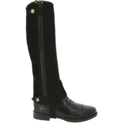 Riding World Minichaps Kevin Kids Zwart -Pikeur || Cavallo || Dublin Verkoopwinkel ekkia z07076 913 046 202 profil1.23df07 1