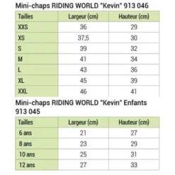 Riding World Minichaps Kevin Zwart -Pikeur || Cavallo || Dublin Verkoopwinkel ekkia z07076 913 046 fr.9b1cb4