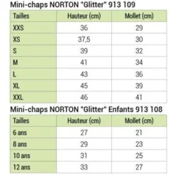 Norton Minichaps Glitter Kids Zwart -Pikeur || Cavallo || Dublin Verkoopwinkel ekkia z07077 913 109 fr.7d6857