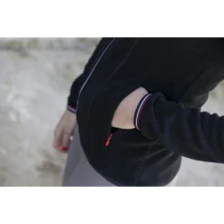 EQUITHÈME Fleecevest Lena Zwart -Pikeur || Cavallo || Dublin Verkoopwinkel ekkia z07897 964 676 022 ambi3.5fdb15