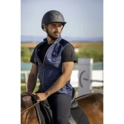 EQUITHÈME Bodywarmer Jules Navy -Pikeur || Cavallo || Dublin Verkoopwinkel ekkia z07915 978 055 073 ambi1.69793e