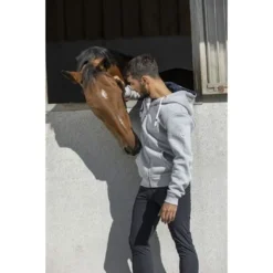 EQUITHÈME Sweater Nicolas Grijs -Pikeur || Cavallo || Dublin Verkoopwinkel ekkia z07917 962 203 113 ambi1.8b9a06