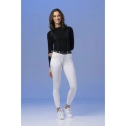 Pro Series Shirt Rassembler Lange Mouwen Zwart