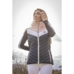 PÉNÉLOPE Pénélope Bodywarmer Camelia Navy/Roze -Pikeur || Cavallo || Dublin Verkoopwinkel ekkia z08750 978 821 700.c9692d