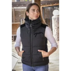PÉNÉLOPE Pénélope Bodywarmer Sonia Zwart