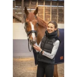 PÉNÉLOPE Pénélope Bodywarmer Sonia Zwart -Pikeur || Cavallo || Dublin Verkoopwinkel ekkia z08794 978 819 021 ambi3.75c353