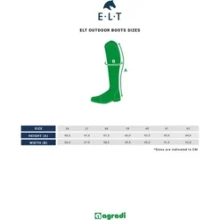 ELT Outdoorlaars Vancouver Bruin -Pikeur || Cavallo || Dublin Verkoopwinkel elt maattabel outdoorlaarzen elt vancouver 45006242.e75770