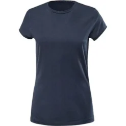 EQODE By Equiline T-Shirt Dania S/S Blauw
