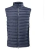 EQODE By Equiline Vest Dexy Heren Blauw