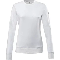 EQODE By Equiline Sweatshirt Dona Wit