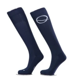 EQODE By Equiline Sokken Dago Unisex Blauw
