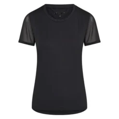 Euro-Star T-shirt Lucia Zwart