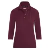Euro-Star Poloshirt Gianna Dark Berry