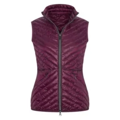 Euro-Star Bodywarmer Allegra Dark Berry