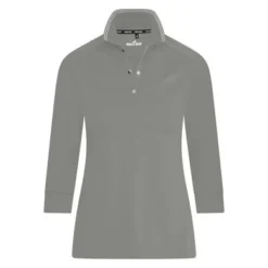 Euro-Star Poloshirt Gianna Castor Grey