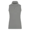 Euro-Star Mouwloos Poloshirt Carmella Castor Grey