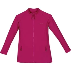 Aubrion Jack Non-Stop Young Rider Cerise