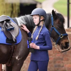 Aubrion Jack Non-Stop Young Rider Ink -Pikeur || Cavallo || Dublin Verkoopwinkel eskaanpassing 8906 ink 23.f24743