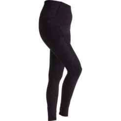 Aubrion Legging Sculpt Rib Zwart