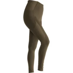 Aubrion Legging Sculpt Rib Khaki