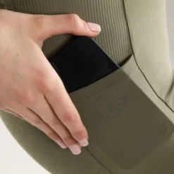 Aubrion Legging Sculpt Rib Khaki -Pikeur || Cavallo || Dublin Verkoopwinkel eskaanpassing 8937 khaki 4.d87322