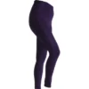 Aubrion Legging Sculpt Rib Navy
