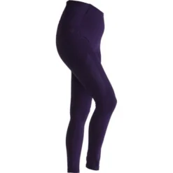 Aubrion Legging Sculpt Rib Navy