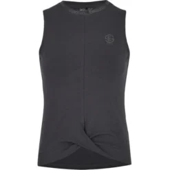 Eskadron Shirt Reflexx Crop-Tank Deepgrey