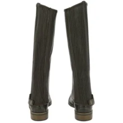 EQUITHÈME Chaps Leder Bruin -Pikeur || Cavallo || Dublin Verkoopwinkel et equitheme lederen minichaps 3.9f7585