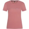 Euro-Star T-Shirt Ceres Donkerrood S