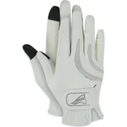 Euro-Star Rijhandschoenen Semma Wit L