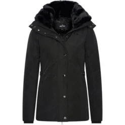 Euro-Star Jas Lorine Zwart S