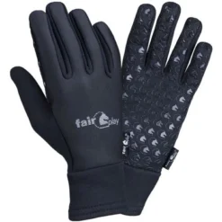 Fair Play Rijhandschoenen Cortina 2.0 Zwart
