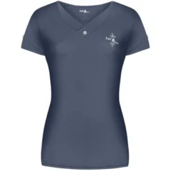 Fair Play Shirt Alba Steel Blue 40