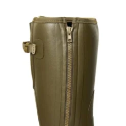 Gateway1 Pro Shooter 18inch 7mm Side-Zip Olive 41 -Pikeur || Cavallo || Dublin Verkoopwinkel gateway 100101001 pro shooter 18 inch 7mm 2148 detail 2.c22f9f