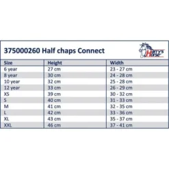 Harry's Horse Chaps Connect Zwart -Pikeur || Cavallo || Dublin Verkoopwinkel ha 37500260 4.5a13d7