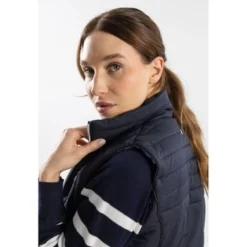 Harcour Bodywarmer Balzac Dames Navy L -Pikeur || Cavallo || Dublin Verkoopwinkel har balzac navy site2.33ae67