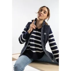 Harcour Bodywarmer Balzac Dames Navy L -Pikeur || Cavallo || Dublin Verkoopwinkel har balzac navy site5.3f6a81