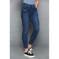 Harcour Jeans Poppy Dames Denim