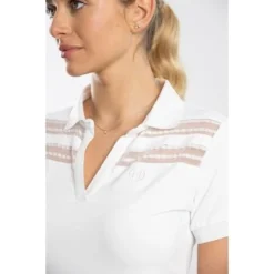 Harcour Polo Punch Dames Wit -Pikeur || Cavallo || Dublin Verkoopwinkel har punch white site2.7df361