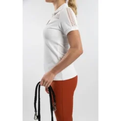 Harcour Polo Punch Dames Wit -Pikeur || Cavallo || Dublin Verkoopwinkel har punch white site4.f1e621