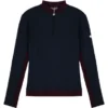 Harcour Polo Pepita Dames Technical Navy