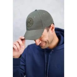 Harcour Pet Amb Cap Khaki 58 Cm